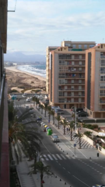 Apartamentos Del Sol Arenales del Sol Exterior foto