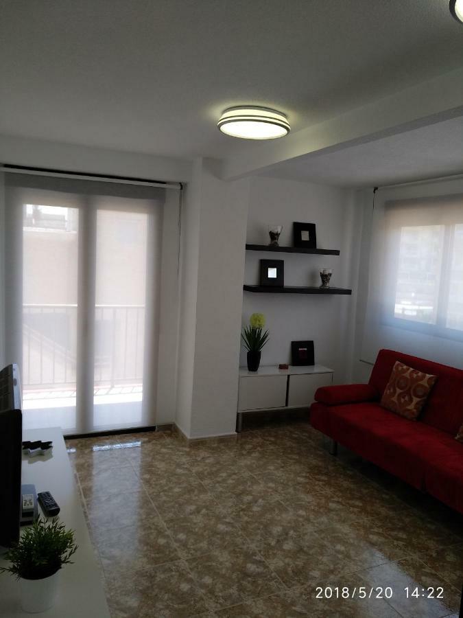 Apartamentos Del Sol Arenales del Sol Exterior foto