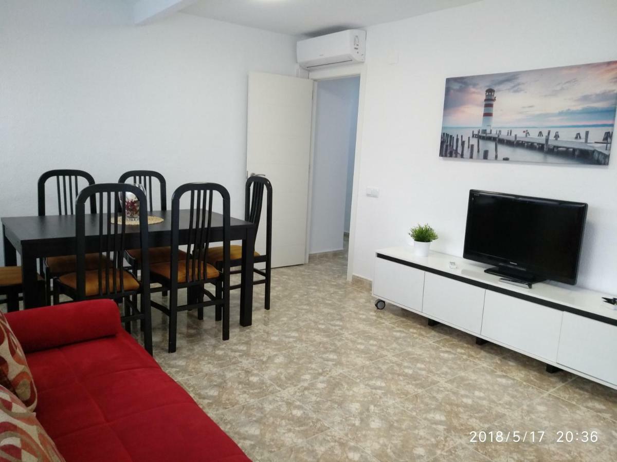 Apartamentos Del Sol Arenales del Sol Exterior foto