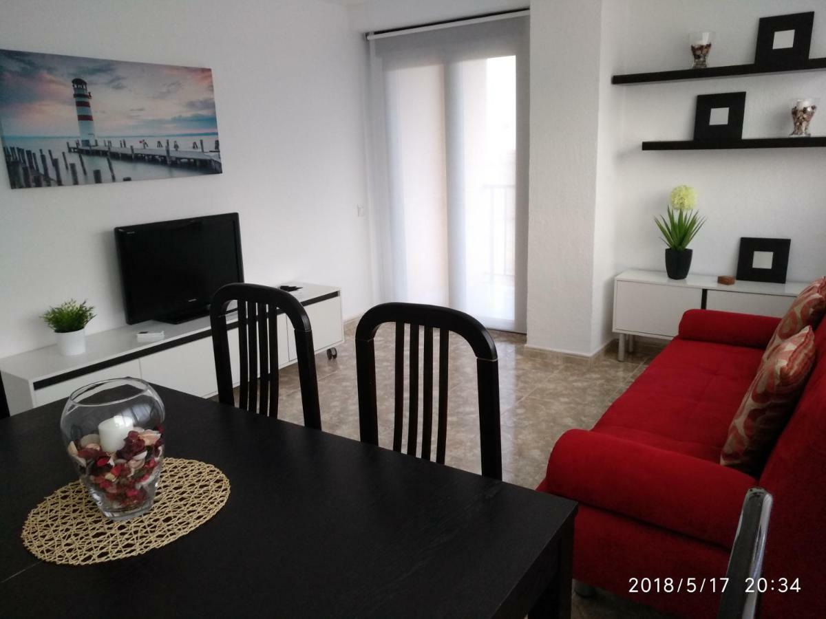Apartamentos Del Sol Arenales del Sol Exterior foto