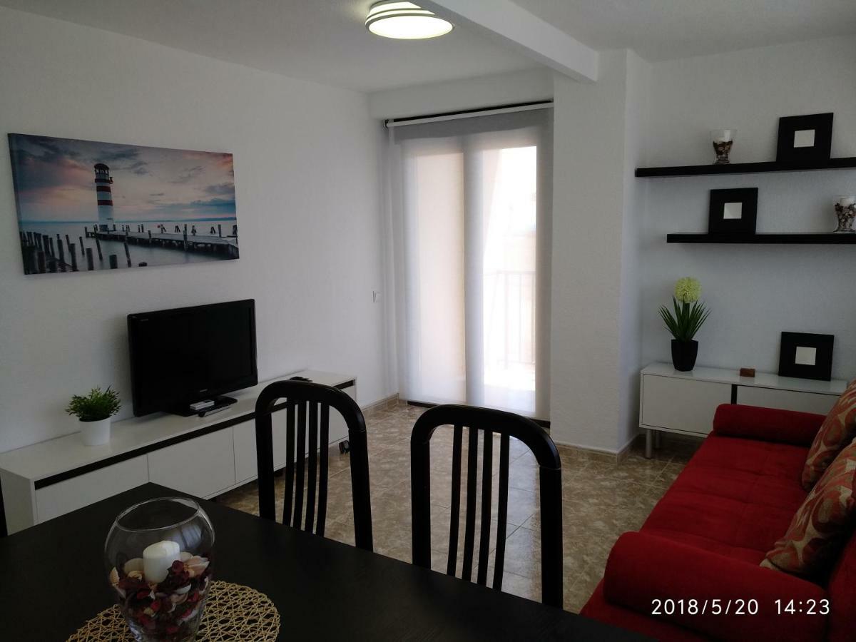 Apartamentos Del Sol Arenales del Sol Exterior foto