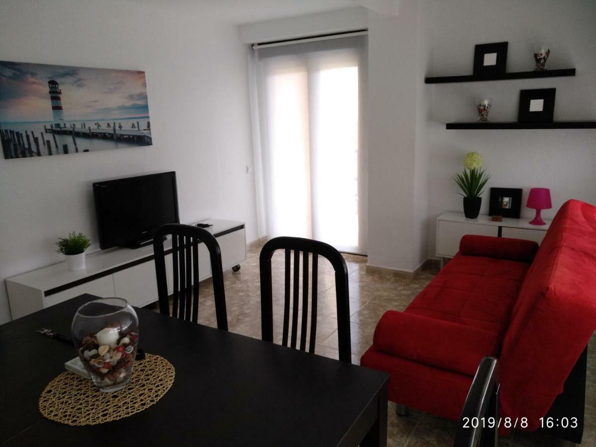 Apartamentos Del Sol Arenales del Sol Exterior foto